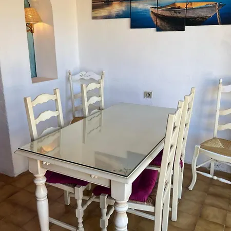 别墅 Naturiste Cap D'agde Heliovillage 10 *