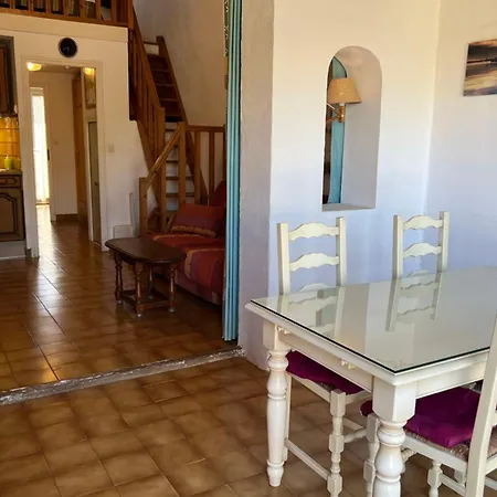 Naturiste Cap D'agde Heliovillage 10 Villa Agde