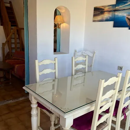 Willa Naturiste Cap D'agde Heliovillage 10 Agde