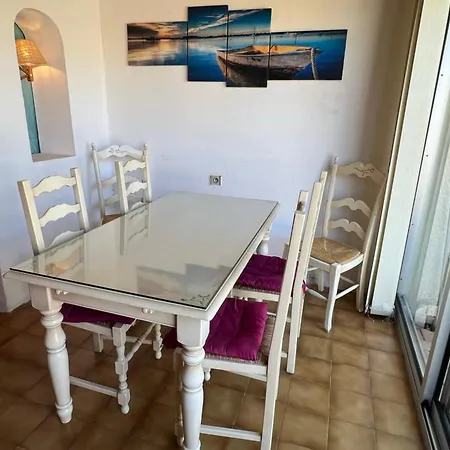 Naturiste Cap D'agde Heliovillage 10 Vila