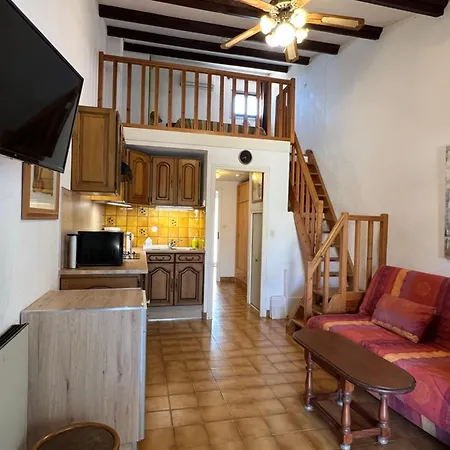Villa Naturiste Cap D'agde Heliovillage 10 *