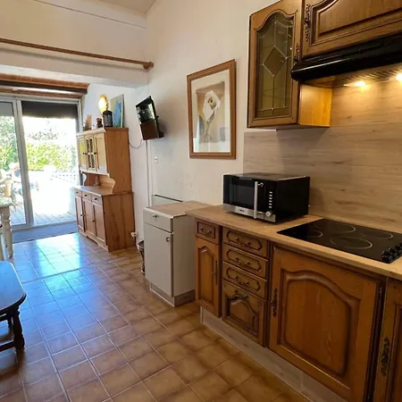Naturiste Cap D'agde Heliovillage 10 *