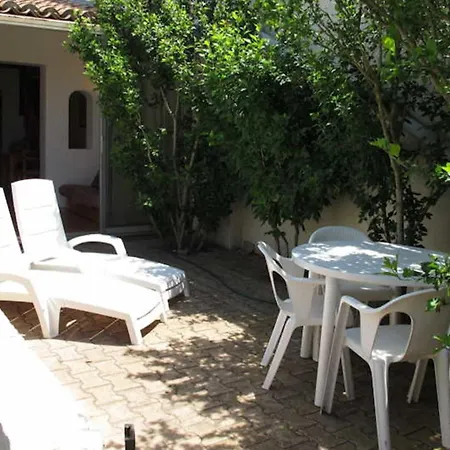 Villa Naturiste Cap D'agde Heliovillage 10