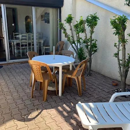 Naturiste Cap D'agde Heliovillage 10 * Agde
