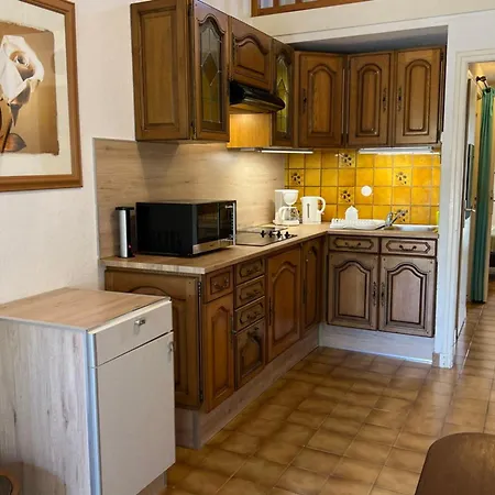 Naturiste Cap D'agde Heliovillage 10 Vila