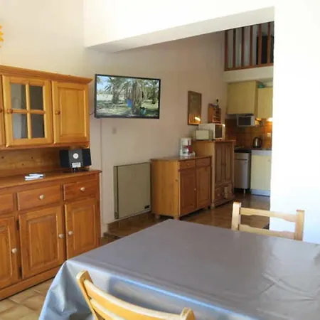 Naturiste Cap D'agde Heliovillage 10 Villa *