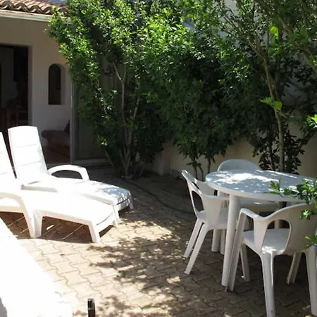 Naturiste Cap D'agde Heliovillage 10 Villa *