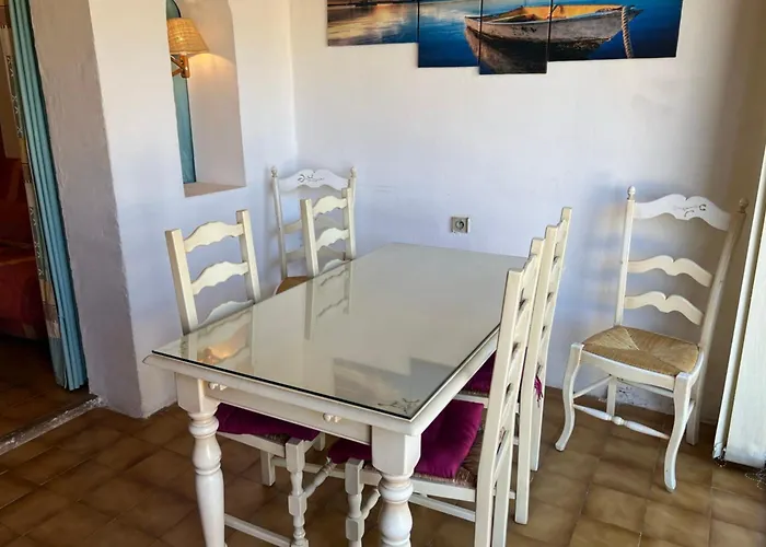 Willa Naturiste Cap D'agde Heliovillage 10 *