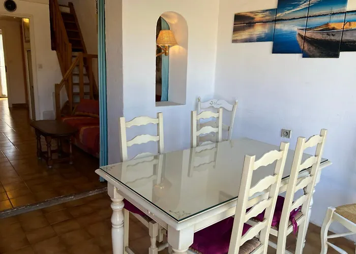Willa Naturiste Cap D'agde Heliovillage 10 Agde