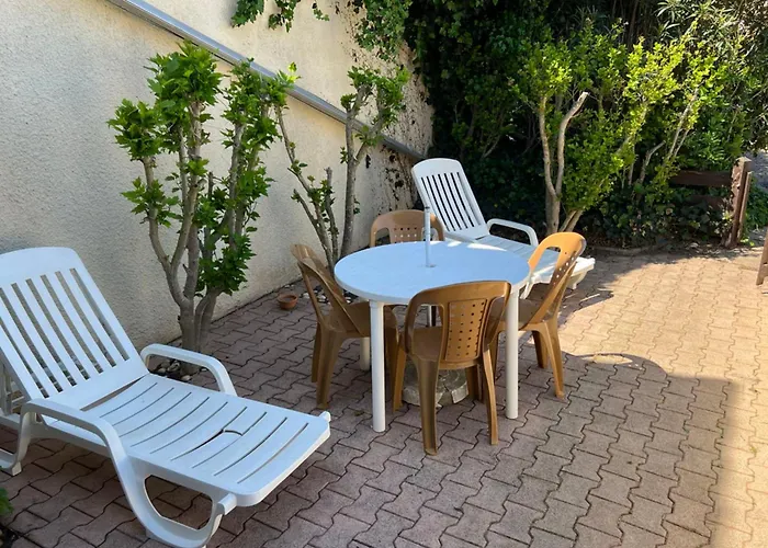 Naturiste Cap D'agde Heliovillage 10 * Agde