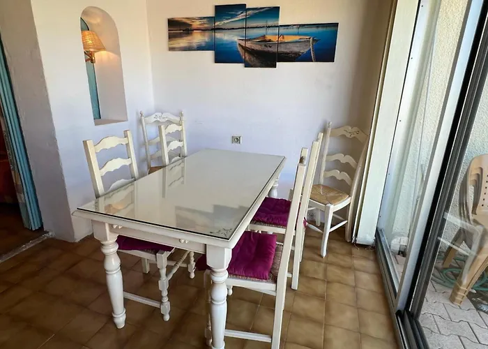 Naturiste Cap D'agde Heliovillage 10 Willa