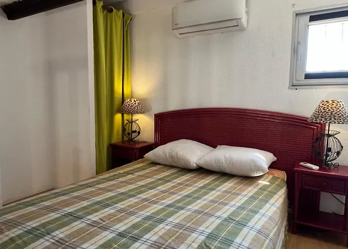 Willa Naturiste Cap D'agde Heliovillage 10 Agde