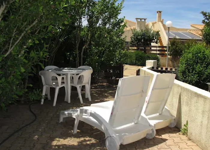 Naturiste Cap D'agde Heliovillage 10 Agde