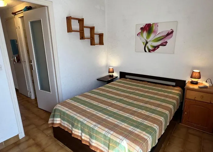Willa Naturiste Cap D'agde Heliovillage 10