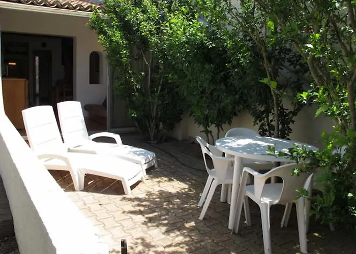 Willa Naturiste Cap D'agde Heliovillage 10